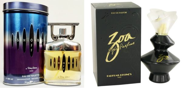 Off Shore & Zoa Night Combo package